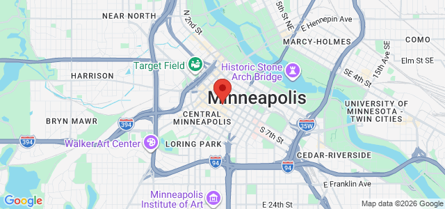Jevon Bindman office location map