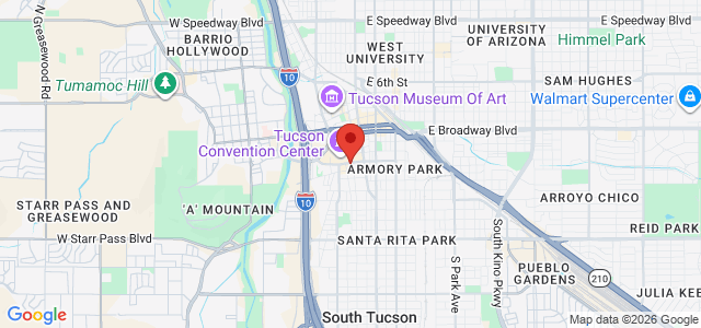 Ahren Richter office location map