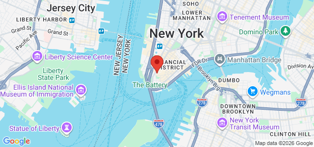 Nicholas M. Graziano office location map