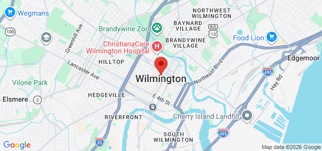 Sean A. Dolan Esq. office location map