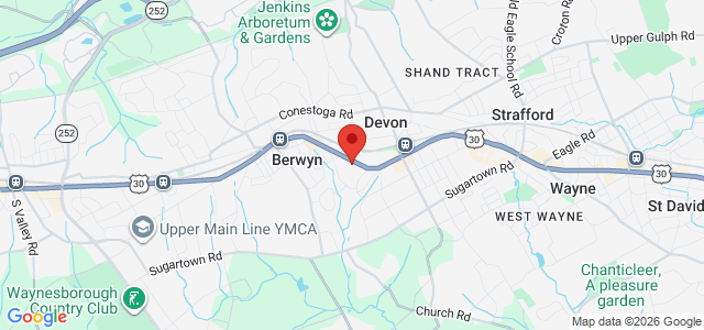 Rebecca J. Jones office location map