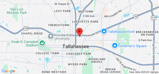 Erika Goodman office location map