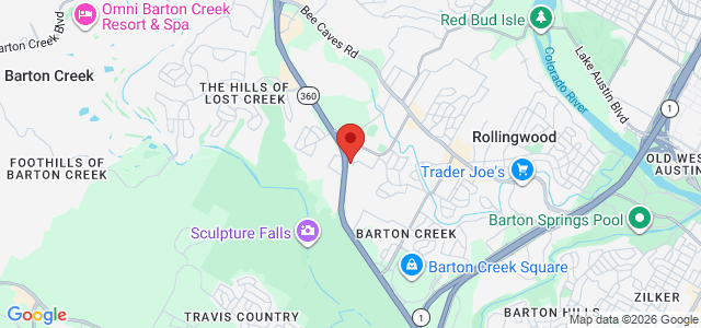 Alexander Nima Bosserman office location map