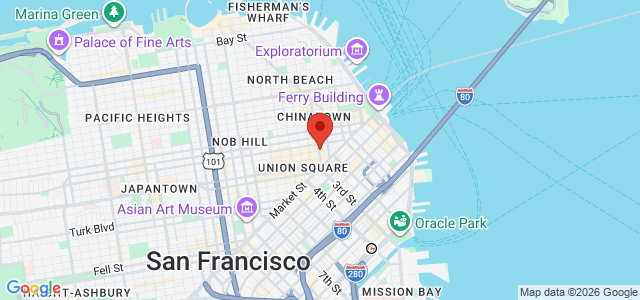 Denise Flores office location map