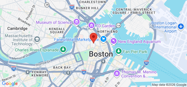 Jenna A. Connors office location map