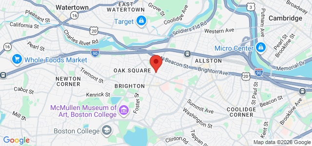 Christopher J. Grimaldi office location map