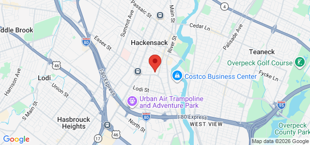 William Robert Fenwick office location map