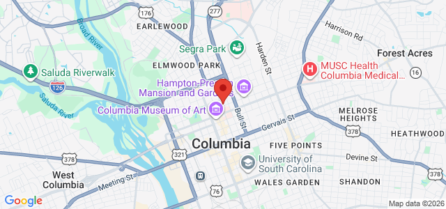 Charles William Whetstone III office location map