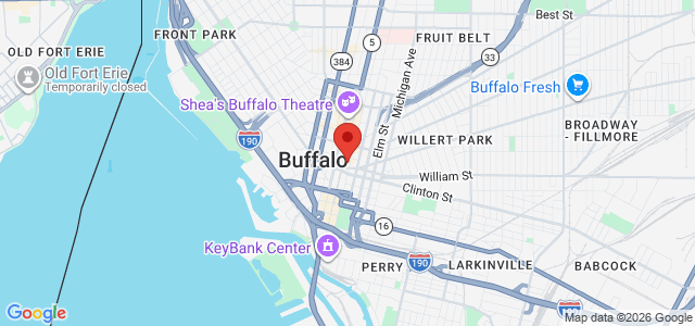Carolyn DeVaughn office location map