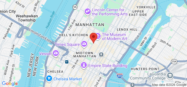 Hilary G. Atzrott Hamburg office location map