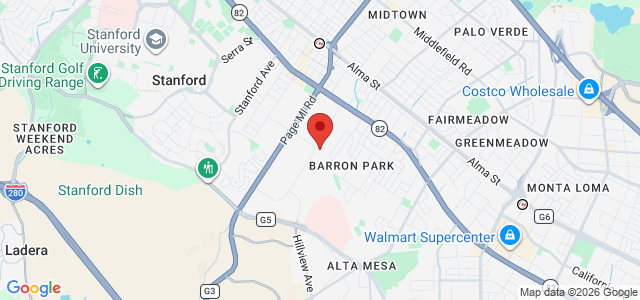 Chelsea André office location map