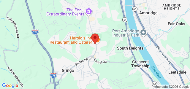 Frank N. Paganie office location map