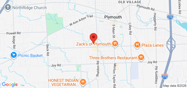 Matthew D. Levine office location map