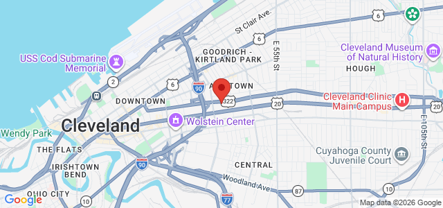 Nour Chammas office location map