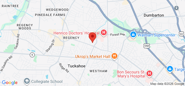 Devon Walke office location map