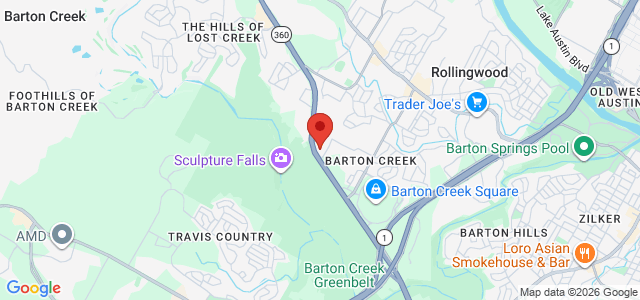 Bo Blackburn office location map