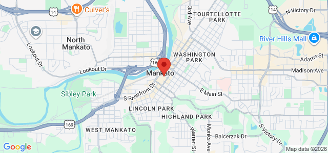 Denny Pham office location map