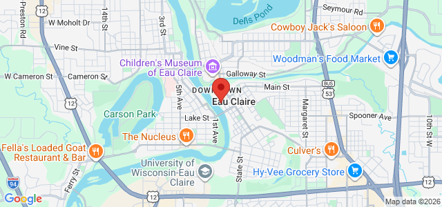 Adam L. Nicolet office location map