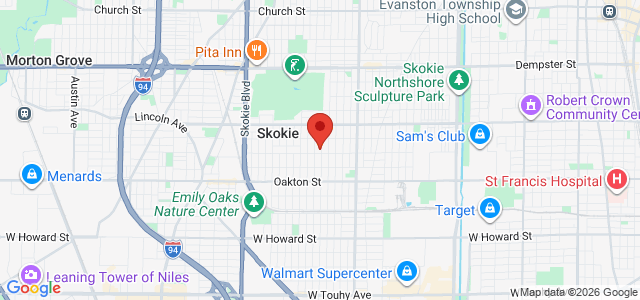 Adrienne B. Naumann office location map
