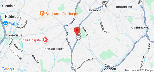 Ailis S. Nerad office location map