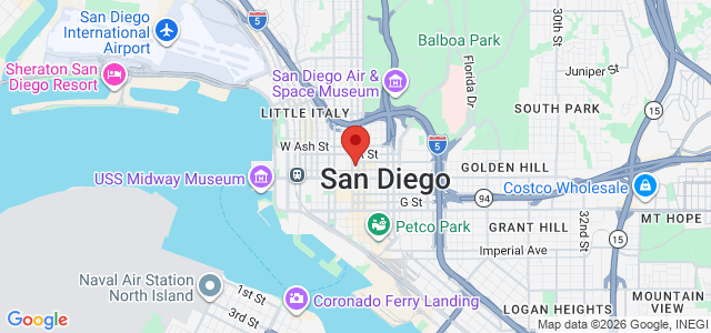 Alexander Nunez Esq. office location map