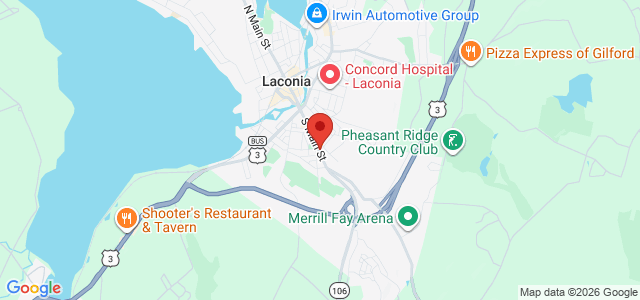 Alvin E. Nix Jr. office location map