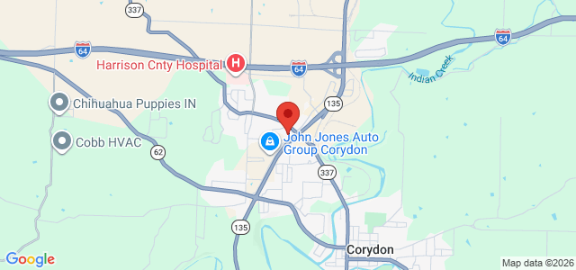 Amie Newlon office location map