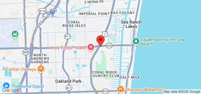 Angela R. Neave office location map