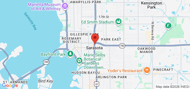 Bailey North Esq. office location map