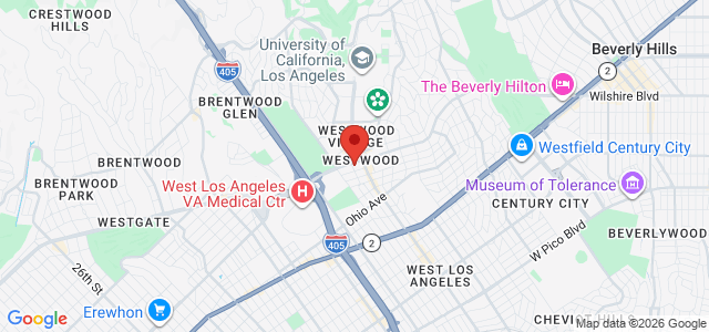 Behzad Nahai office location map