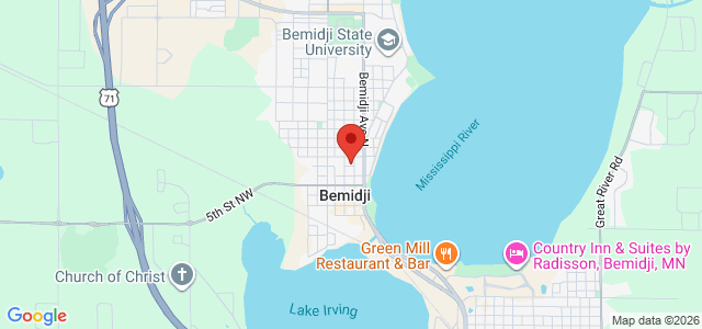 Blair Nelson office location map