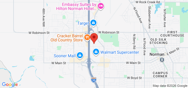 Brent L. Neighbors office location map