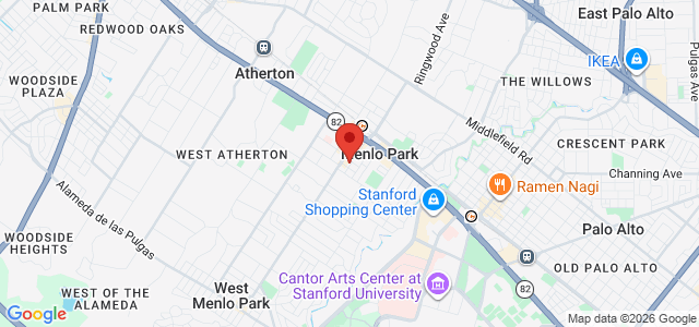 Brian W. Newcomb office location map