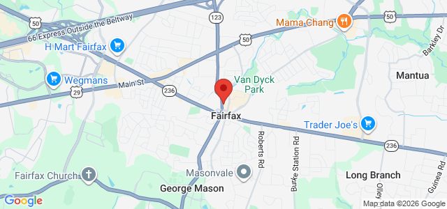 Casey Nash office location map