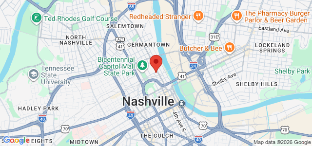 Chelsea Nicholson office location map