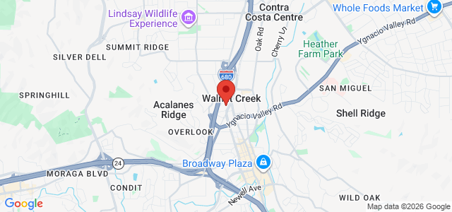 Cheryl A. Noll office location map