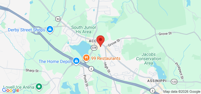 Christopher C. Nichols office location map