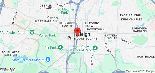 Christopher R. Nichols office location map
