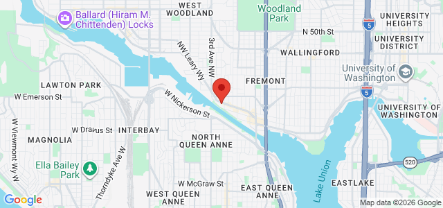 Claudia M. Newman office location map