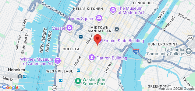 Clifford S. Nelson office location map