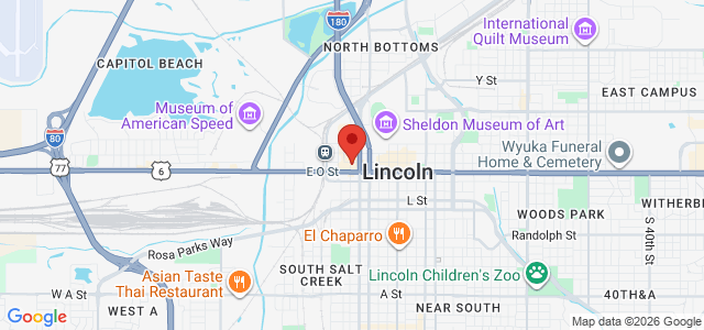 Coleen J. Nielsen office location map
