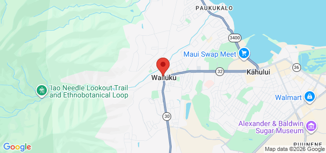 Craig G. Nakamura office location map