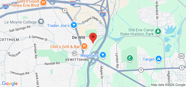 Craig Nichols office location map