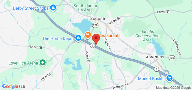 Daniel P. Neelon office location map