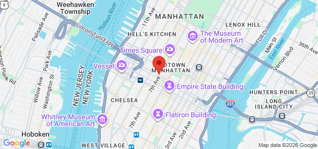 Eric M. Nass office location map