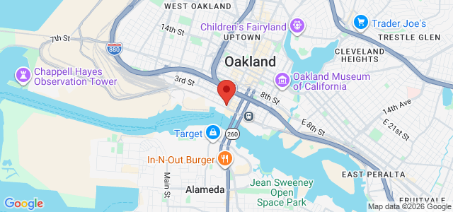 Ethan Niedermeyer office location map