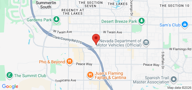 Farhan R. Naqvi office location map