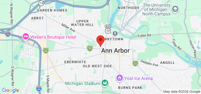 Francie L. Novar office location map