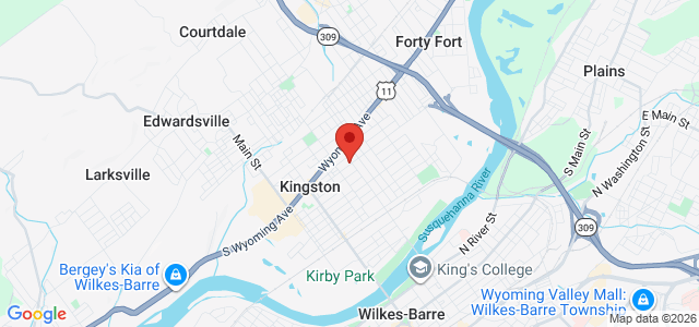 Frank W. Nocito office location map