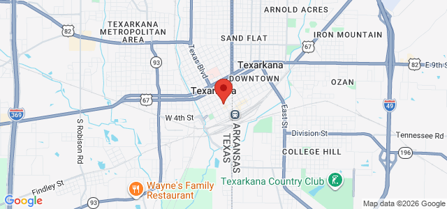 Fred R. Norton Jr. office location map